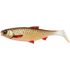 Силікон Savage Gear 3D River Roach 120мм 17.0g Dirty Roach (поштучно)