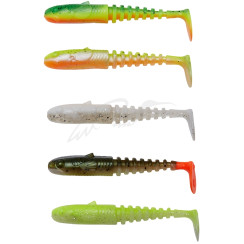 Силікон Savage Gear Gobster Shad 115мм 16.0g Dark Water Mix (5 шт/уп)