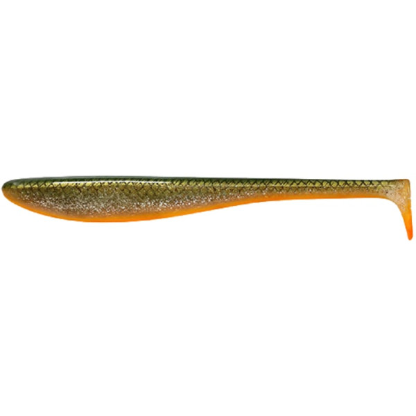 Silicone Savage Gear Monster Shad 180mm 33.0g Olive Green UV (2 pcs/pack)