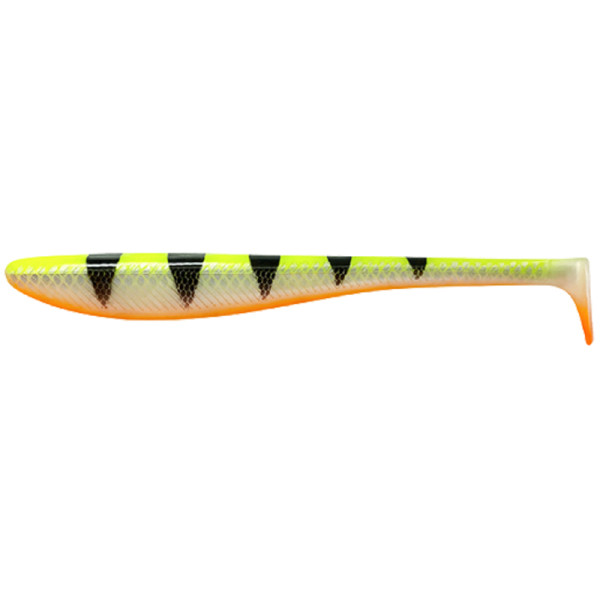 Silicone Savage Gear Monster Shad 180mm 33.0g Lemon Tiger (2 pcs/pack)