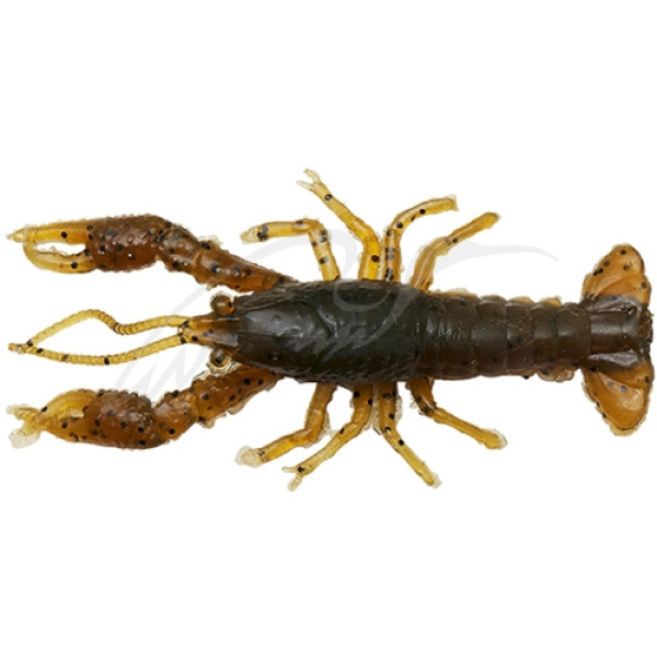 Силікон Savage Gear Ned Craw 65мм 2.5g Floating Green Pumpkin (4 шт/уп)
