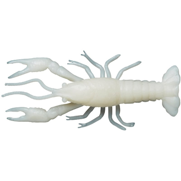 Силікон Savage Gear Ned Craw 65мм 2.5g Floating Albino Craw (4 шт/уп)