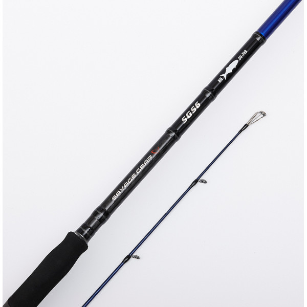 Spinning rod Savage Gear SGS6 Long Casting 9'6''/2.90m 10-35g