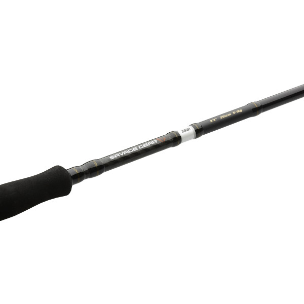 Спиннинг Savage Gear SG2 Light Game 8’3"/2.51m 3-14g