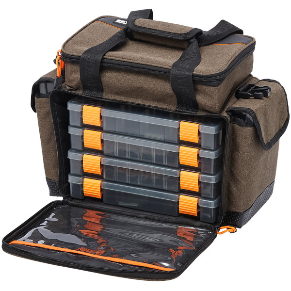 Сумка Savage Gear Specialist Lure Bag L 6 boxes (35X50X25cm) 31L