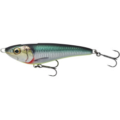 Воблер Savage Gear Freestyler V2 SS 110мм 28.0g Green Silver