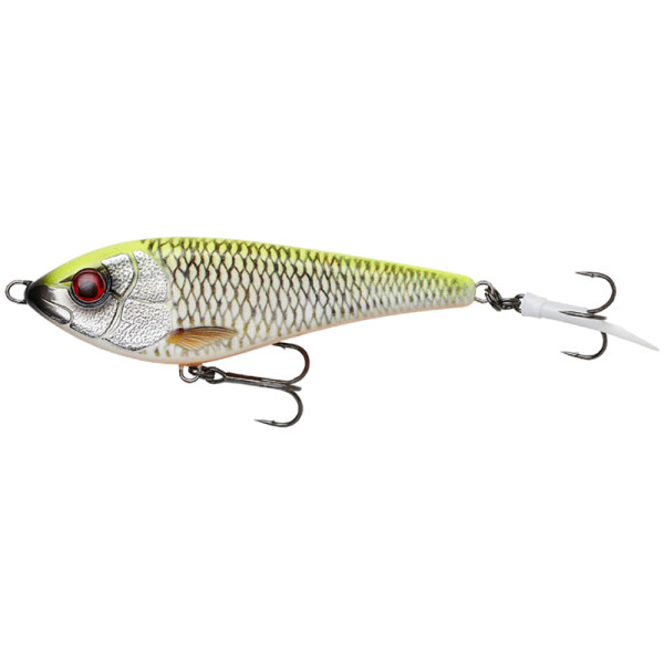 Воблер Savage Gear Deviator Swim SS 140мм 70.0g Lemon Roach