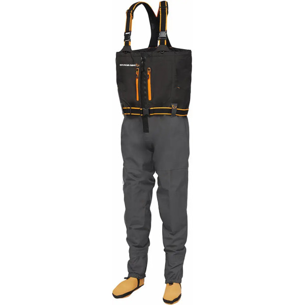 Вейдерсы Savage Gear SG8 Zip Chest SF W L 42-44/8-10 MN