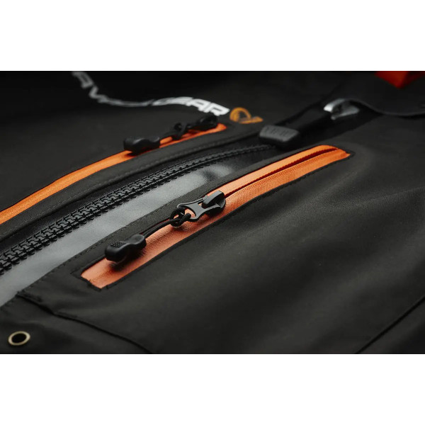 Вейдерсы Savage Gear SG8 Zip Chest SF W L 42-44/8-10 MN