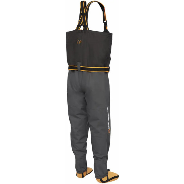 Вейдерсы Savage Gear SG8 Zip Chest SF W XXL 45-47/10-12 MN