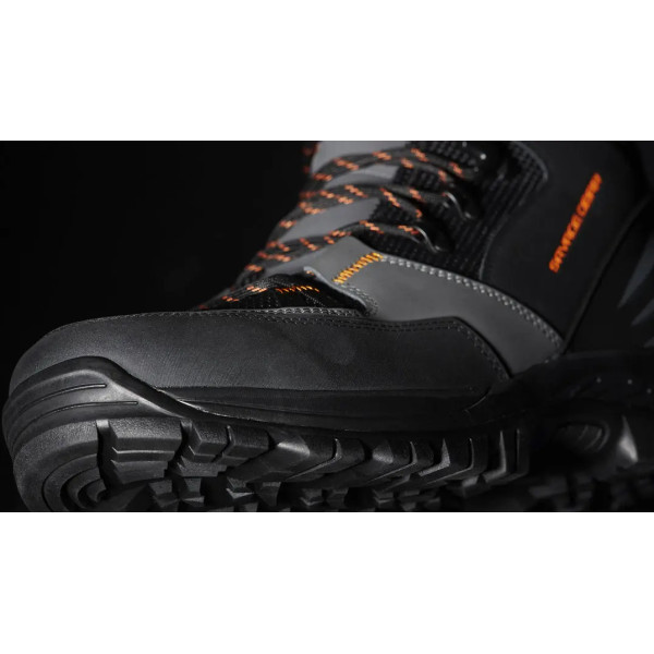 Ботинки забродные Savage Gear SG8 Cleated Wading Boot 43/9 MN Black/Orange