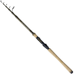 Spinning rod Ron Thompson Steelhead Iconic Tele Spin 8'/2.40m 6-18g 6sec.