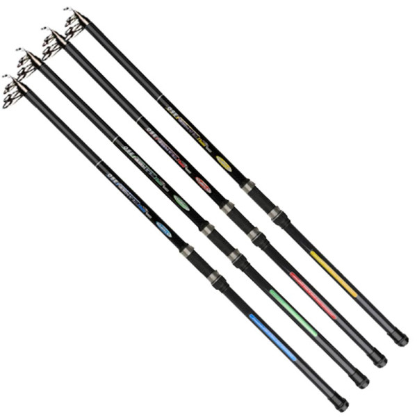 Вудлище серфове Ron Thompson Cool Tech Telepower 3.50m 80-150g 4sec.