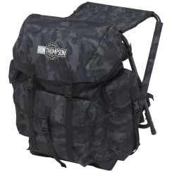 Backpack Ron Thompson Camo Backpack Chair 34x30x46cm