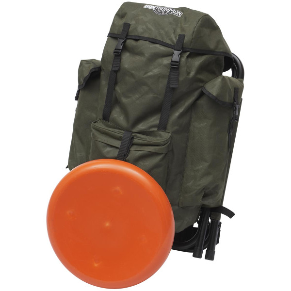 Backpack Ron Thompson Heavy Duty V2 360 Backpack Chair 34x32x51cm