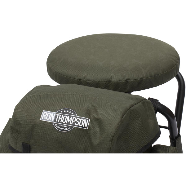 Backpack Ron Thompson Heavy Duty V2 360 Backpack Chair 34x32x51cm