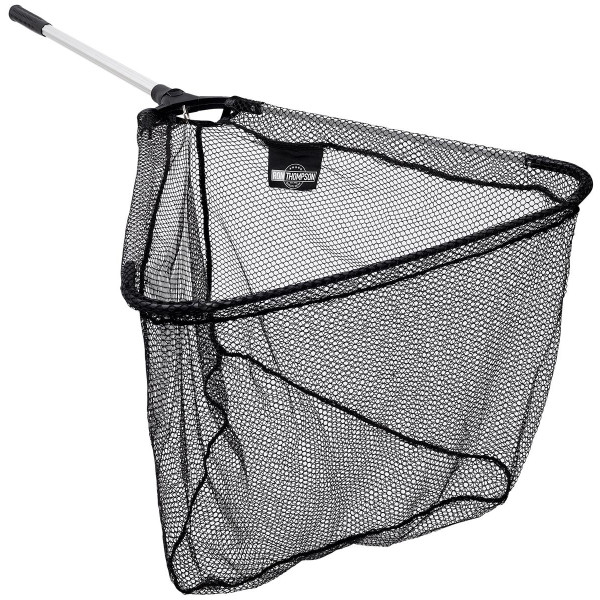 Landing net Ron Thompson Ontario V2 Folding Net fixed 50x50cm