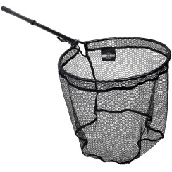 Landing net Ron Thompson Manitoba Flip Ower Twist'n'lock round 45cm