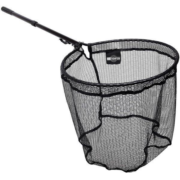 Landing net Ron Thompson Manitoba Flip Ower Twist'n'lock round 45cm