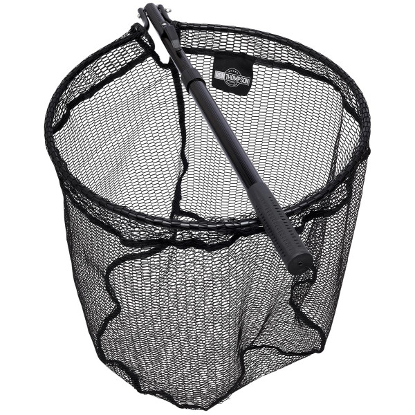 Landing net Ron Thompson Manitoba Flip Ower Twist'n'lock round 45cm