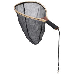 Landing net Ron Thompson Manitoba Net Depth 39x27.5x60cm