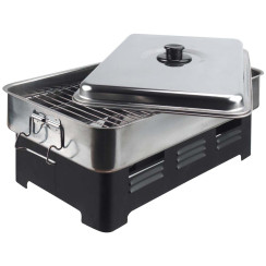 Коптильня для рыбы Ron Thompson Smoke Oven Deluxe L