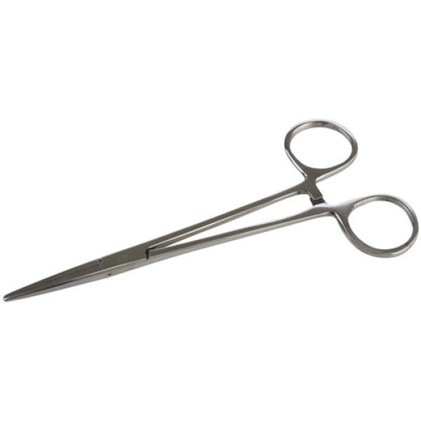 Ron Thompson Forceps Straight Fishing Clamp