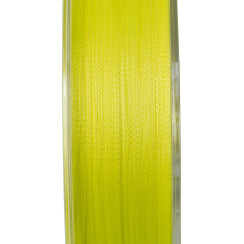 Cord Ron Thompson Hyper 4-Braid 300m (yellow) 0.25mm 25lb/11.35kg