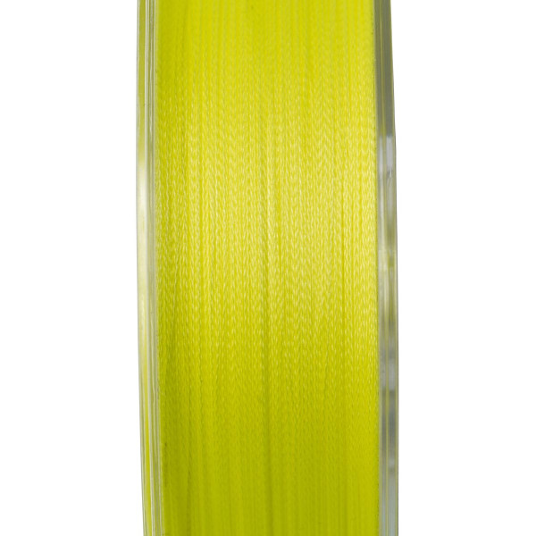 Cord Ron Thompson Hyper 4-Braid 300m (yellow) 0.38mm 50lb/22.7kg