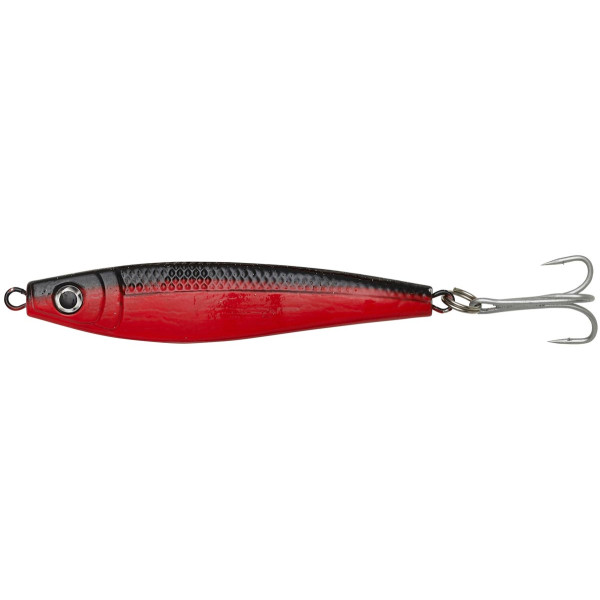 Jig Ron Thompson Thor Nl 140mm 250g sinking black/uv red