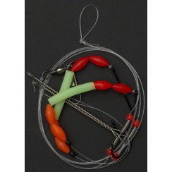Ron Thompson Sea-Rig 12 Boom Flounder 120cm/20cm 0.55/0.35mm 2/0