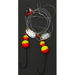 Ron Thompson Sea-Rig 13 Flounder Classic 105cm/20cm 0.55/0.35mm 2/0
