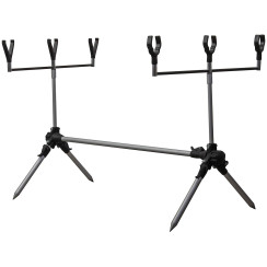 Ron Thompson Rod Pod 3 Rod And Rost Rest 3 Rod
