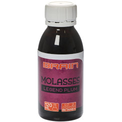 Molasses Brain Molasses Legend Plum (Plum) 120ml