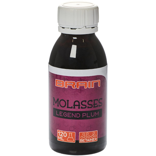 Molasses Brain Molasses Legend Plum (Plum) 120ml