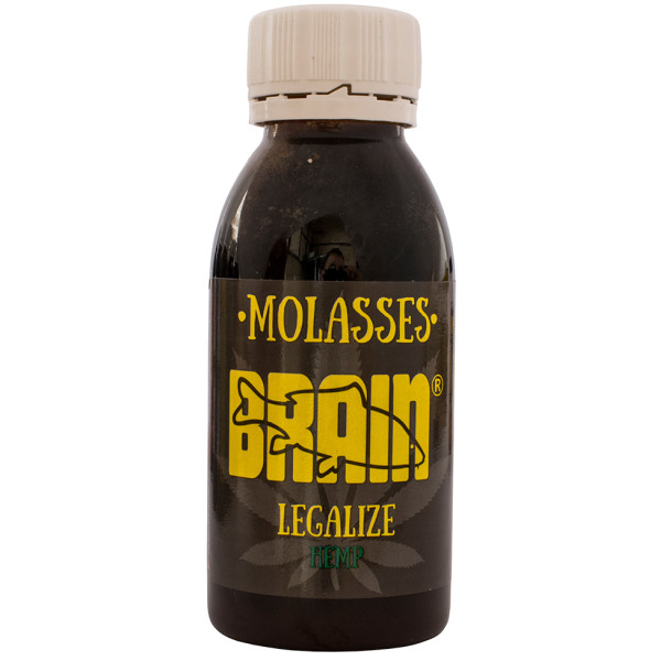 Brain Molasses Legalize (Hemp) 120ml