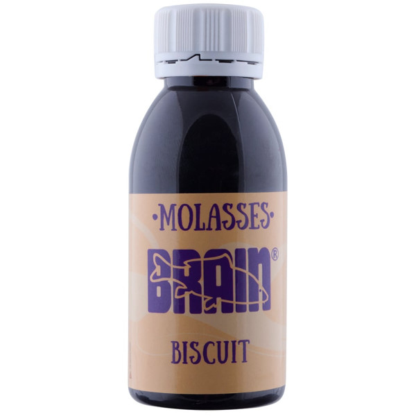 Additive Brain Molasses Biscuit 120ml