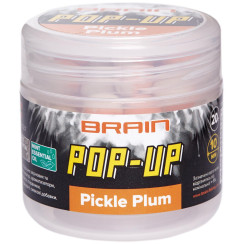 Brain Pop-Up F1 Pickle Plum Boilies (10mm, 20g)