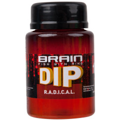 Brain F1 Radical Boilie Dip (Smoked Sausages) 100ml