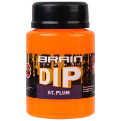 Dip for boilies Brain F1 St. Plum (plum) 100ml