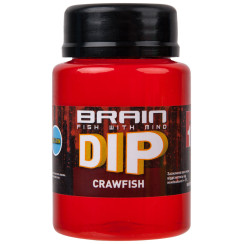 Brain F1 Crawfish Boilie Dip, 100ml
