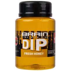 Brain F1 Fresh Honey Boilie Dip (Honey with Mint) 100ml