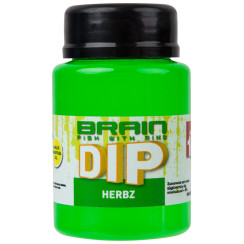 Brain F1 Herbz Boilie Dip (Mint and Garlic) 100ml