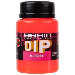 Brain F1 M.Berry Boilie Dip (Mulberry) 100ml