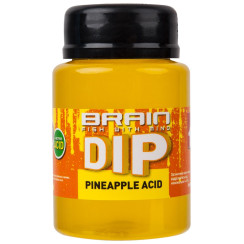 Dip for boilies Brain F1 Pineapple Acid (pineapple) 100ml