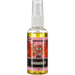 Brain F1 Banana Spray (banana with coconut) 50ml