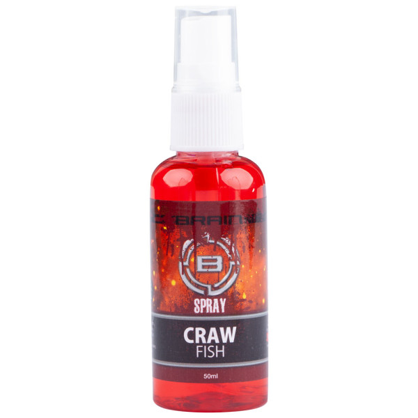Brain F1 Crawfish Spray (50ml)