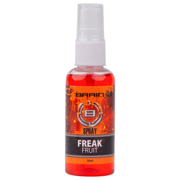 Brain F1 Freak Fruit Spray (Orange/Squid) 50ml
