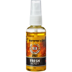 Brain F1 Fresh Honey Spray (honey with mint) 50ml
