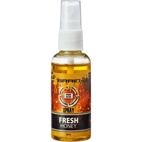 Brain F1 Fresh Honey Spray (honey with mint) 50ml
